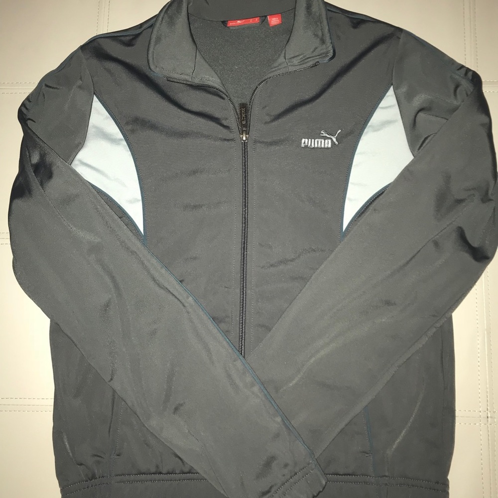 Puma track jacket